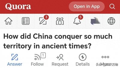 韩国网友问：中国的领土面积是怎么变得今天这么大的？