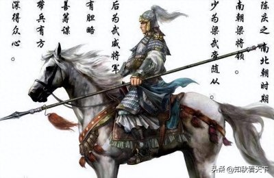 ​从棋子到战神：白袍将军陈庆之的逆袭人生