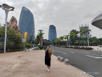 ​美丽的海花岛：海上绽放的梦幻之花