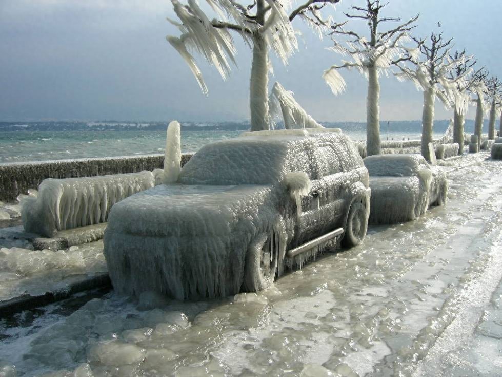 2008年南方雪灾，带你重回冰冻的记忆，那年你在哪？