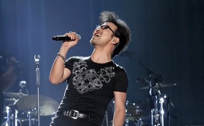 ​摇滚天才汪峰的成功人生