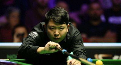 ​斯诺克英锦赛，5大种子惨遭淘汰，五冠王一轮游！（赛程）