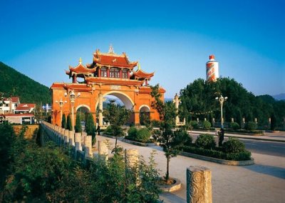 ​中国酒都特色：贵州在建仁怀机场更名为遵义茅台机场 年底即将通航