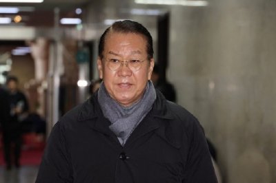 ​最新！韩国执政党临时领导人就任