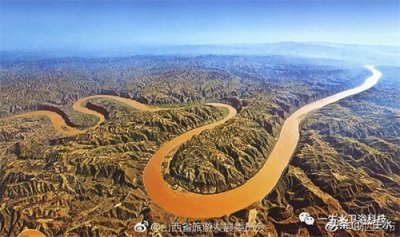 ​一生水给你讲解水与中华之一——黄河水历史