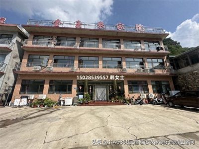 ​承德兴隆青松岭金玉农家院紧临塞外江南水镇，村里水库免费钓鱼！