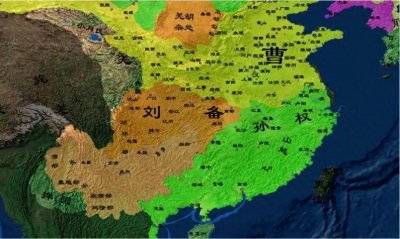 ​三国后期，蜀国还有四大良将：一人好比赵云，一人的名字太熟悉了