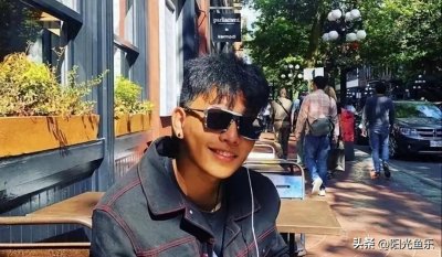 ​独家揭秘！陈坤神秘儿子陈尊佑身世之谜，网友直呼太像妈了