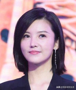 ​气质清纯内敛的“杨子姗”，有着中国女性的温顺与柔情，你觉得呢