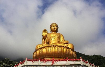 ​何谓“抱佛脚”？