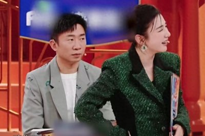 ​黄奕自曝男友出轨，和自己闺蜜在一起，霍思燕躺枪受牵连