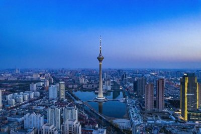 ​天津市和平区行政区划变迁