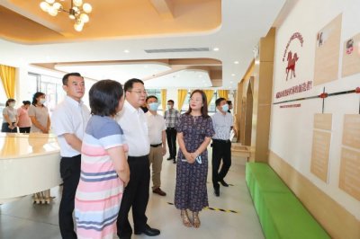 ​让“老有所养”“幼有所育”落到实处！陈如根调研养老及婴幼儿托育服务