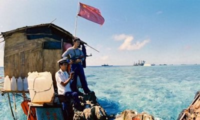 ​1990年我南熏礁官兵遇袭，6人死亡，5人失踪，凶手至今还是谜