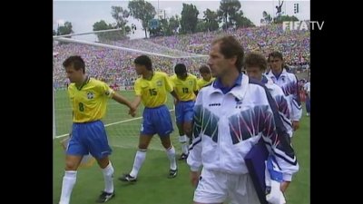 ​记忆中的94年美国世界杯（骨灰级球迷共同回味吧）