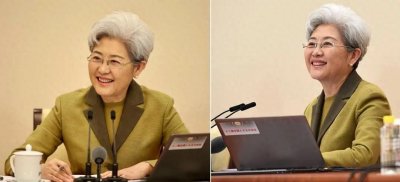​再记傅莹，中国女性的楷模与骄傲