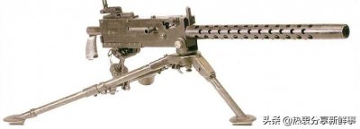 ​M1919：不会退役的机枪