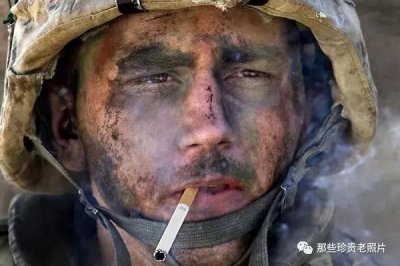 ​伊拉克战争十二张老照片