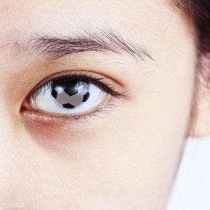 ​平扇、开扇形双眼皮都属于自然款，如何选择不后悔？