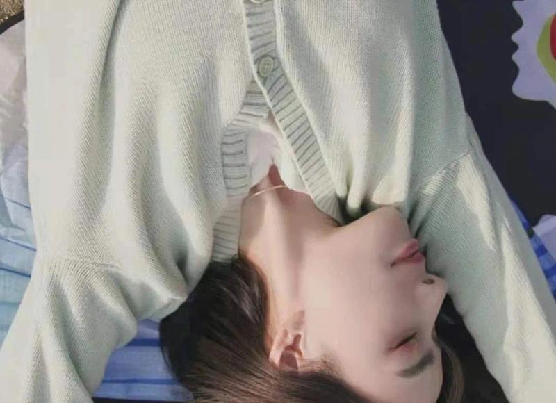 盘发的方法
