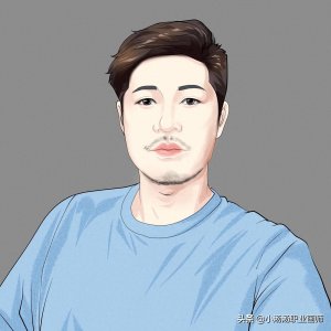 ​疫情无情 人有情 送给30-40岁中年大叔的微信头像 请注意查收！