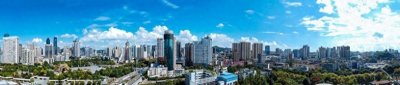 ​河滨公园，修建于上世纪，花3千万改造，如今是国家3A景区！
