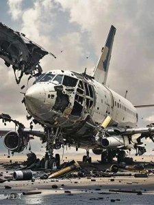​惊心动魄的空中灾难：181人中仅有两人生还的悲剧