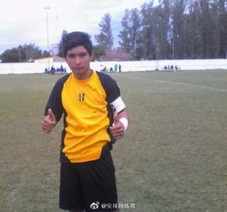 ​悲剧！阿根廷门将扑出点球后心脏骤停 不幸离世