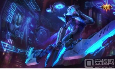 ​lol源计划联合艾希皮肤特效视频 源计划艾希购买地址