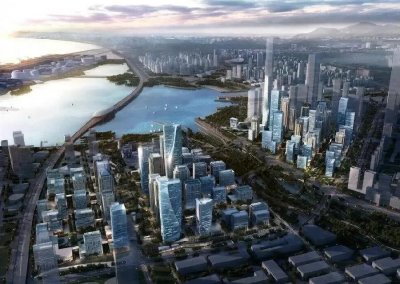 ​前海自贸区加速建设