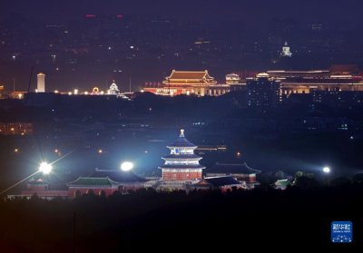 ​北京夜景