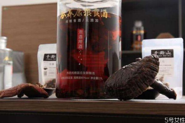 天麻可以泡酒吗 泡酒可以用天麻吗