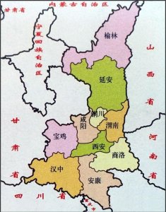 ​陕西省10市等级划定：西安第1，渭南力压宝鸡汉中，榆林四线城市