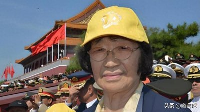 ​国内唯一健在的日籍八路军中村京子：定居北京，93岁每天坚持散步