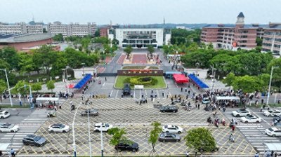 ​涵育报国之志 培养创新英才 池州一中5年近70名学子从军或“强基”报国