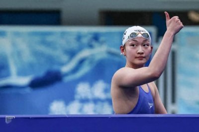 ​逆袭！速超三人！李冰洁逆势晋级，徐嘉余第六，中国两项铩羽而归