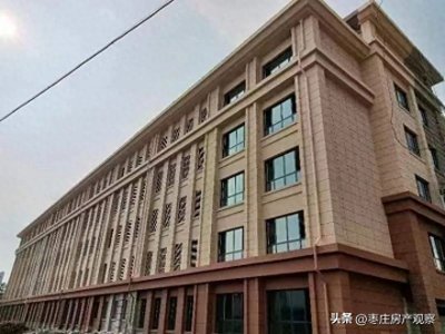 ​所有的美好都值得期待——探访枣庄市辅仁高级中学