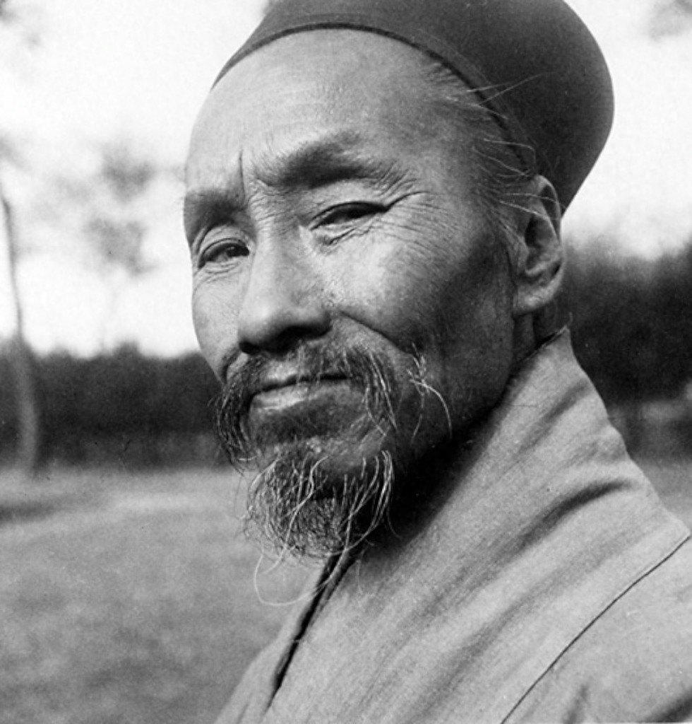 老照片： 北平记忆·白云观