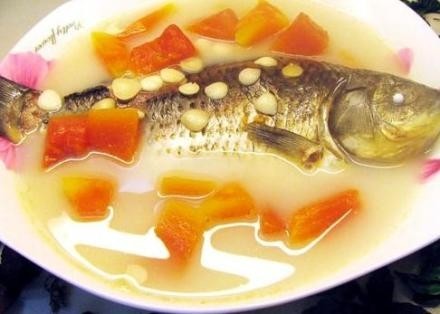 各式各样的鱼汤做法，又鲜又美味