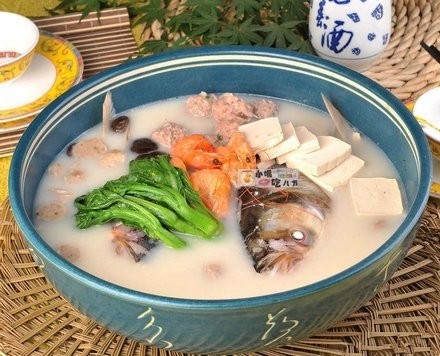 各式各样的鱼汤做法，又鲜又美味