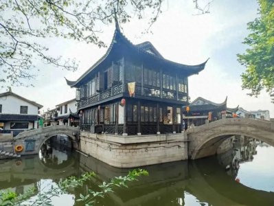 ​上海这些“高颜值”小众古镇你都去过吗？乘公共交通直达