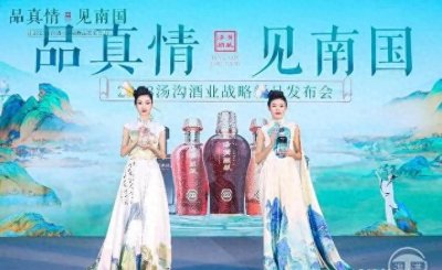 ​“三沟一河”的汤沟，最近开启了一系列名酒复兴举措