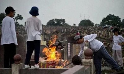 ​今年清节60年不遇，五种人不适合上坟，这五种人指的是谁？