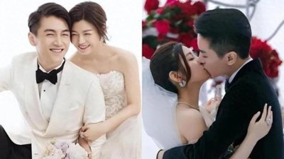 ​爱之吻：陈妍希陈晓婚礼匠心与真情的完美融合