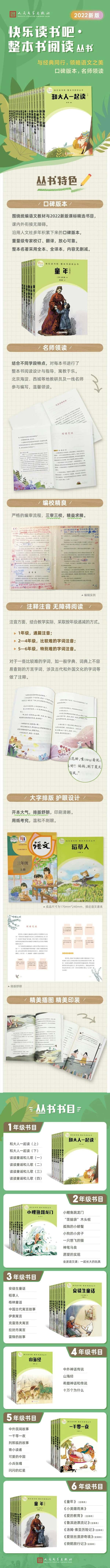一年级小学生看什么课外书好（适合一年级孩子阅读的书籍推荐）