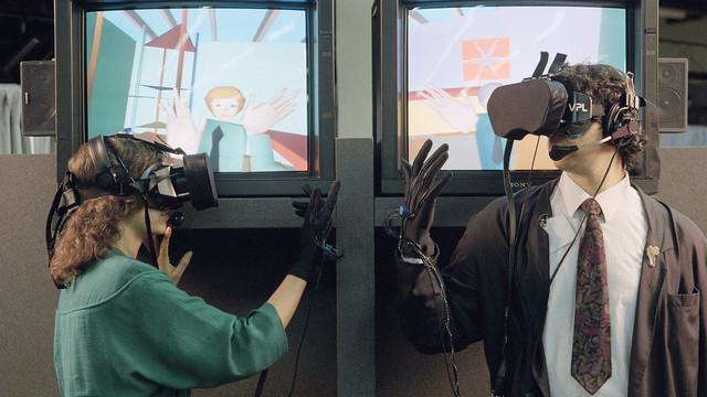 VR设备排名（一分钟看完VR设备发展史）(13)