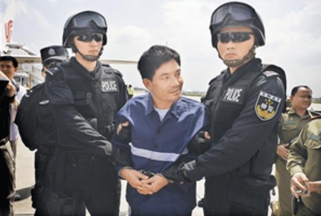 湄公河大案糯康被抓全纪实（湄公河血案主犯糯康）(2)