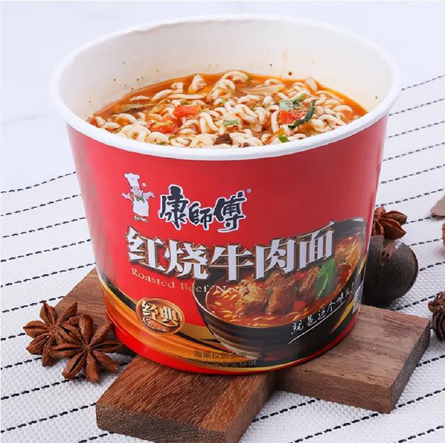 315曝光康师傅老坛酸菜面（康师傅老坛酸菜再上架）(4)