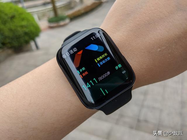 oppowatch智能手表使用（Android智能手表新秀OPPO）(1)