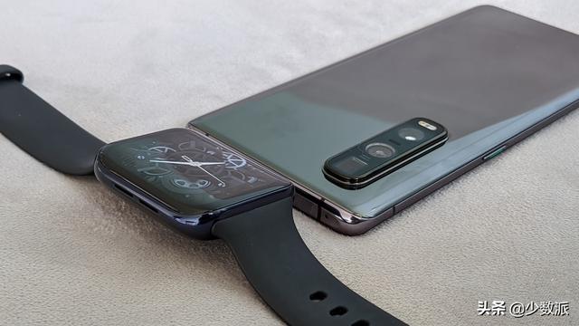 oppowatch智能手表使用（Android智能手表新秀OPPO）(2)